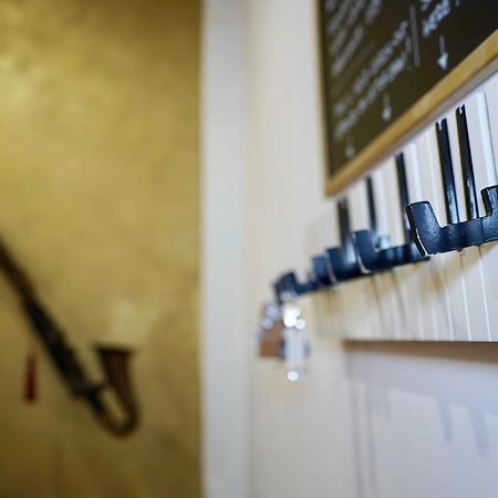 B&B Arts And Music Ancône Extérieur photo