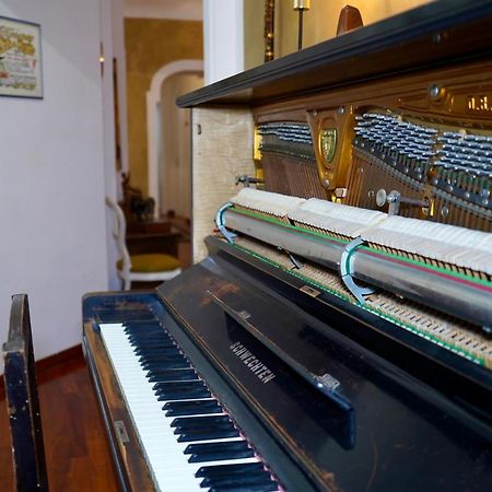 B&B Arts And Music Ancône Extérieur photo