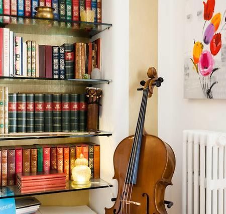 B&B Arts And Music Ancône Extérieur photo