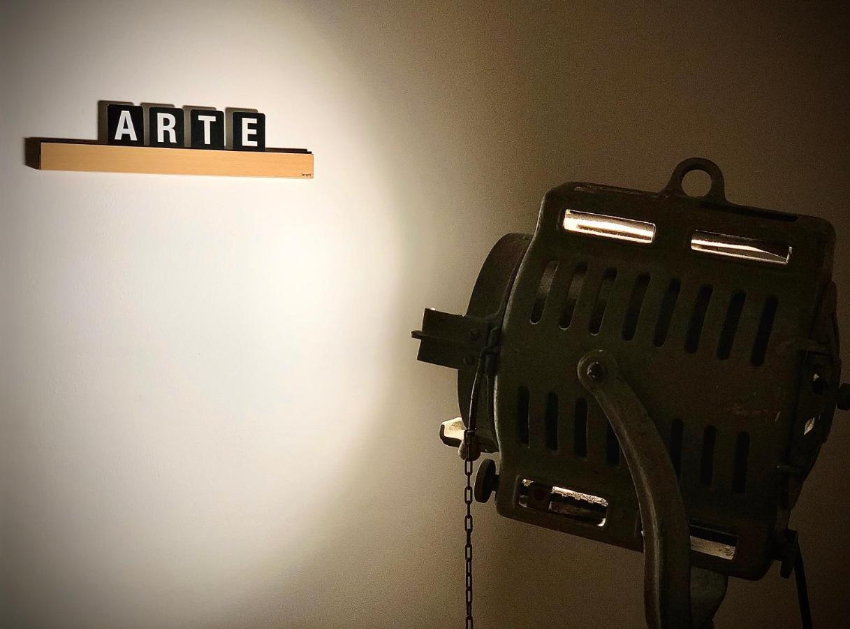 B&B Arts And Music Ancône Extérieur photo
