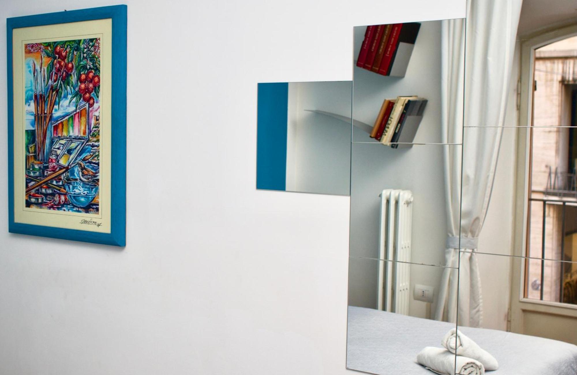 B&B Arts And Music Ancône Extérieur photo