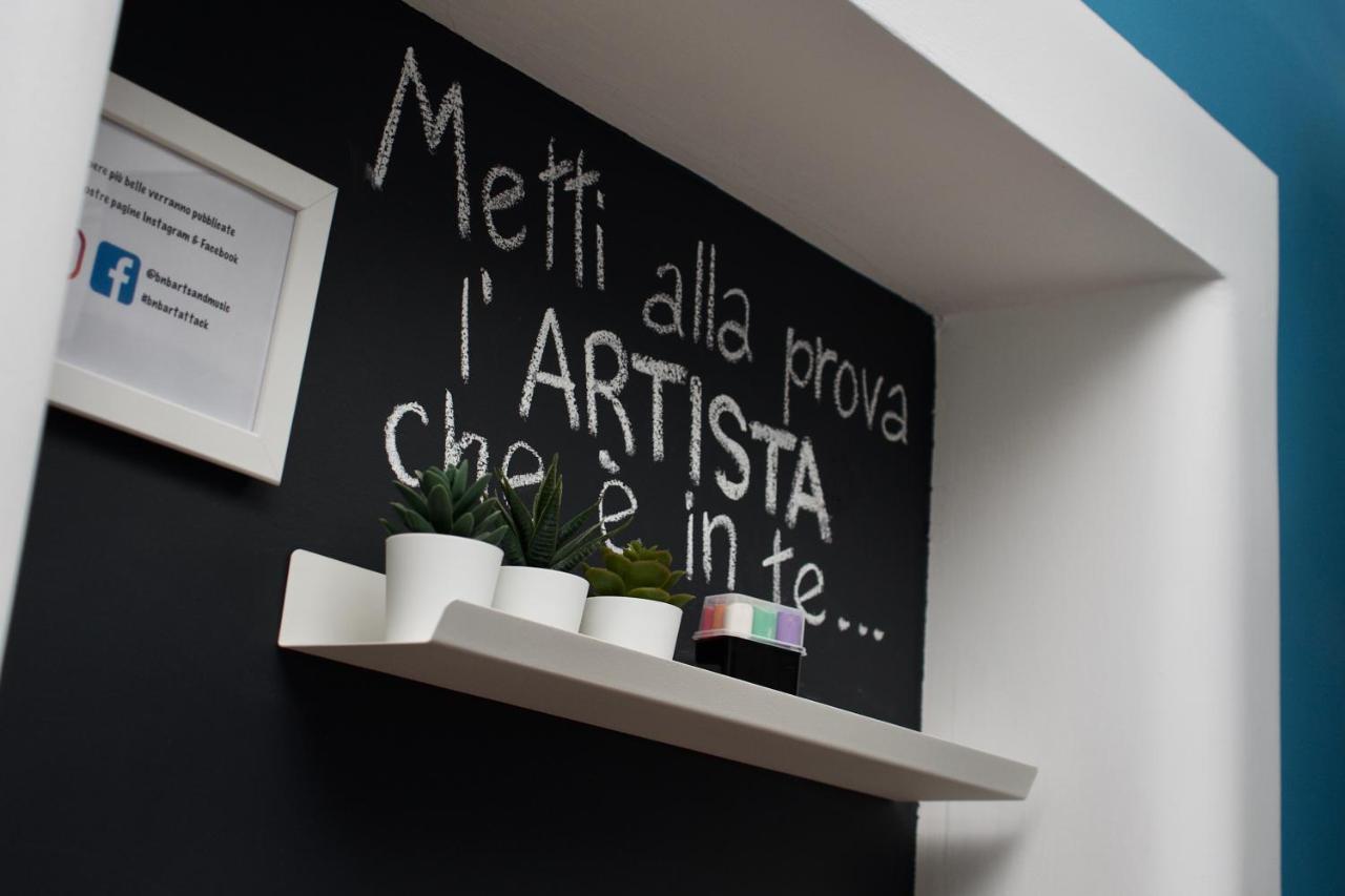 B&B Arts And Music Ancône Extérieur photo