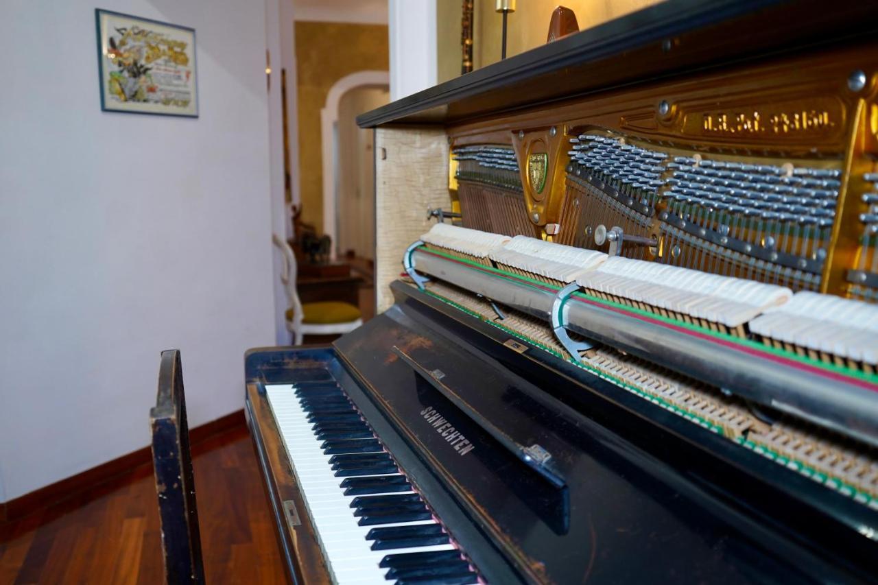 B&B Arts And Music Ancône Extérieur photo
