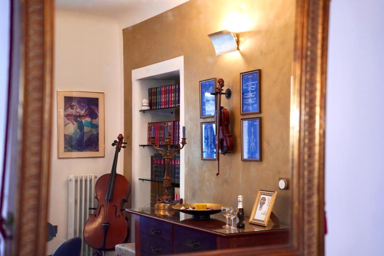 B&B Arts And Music Ancône Extérieur photo