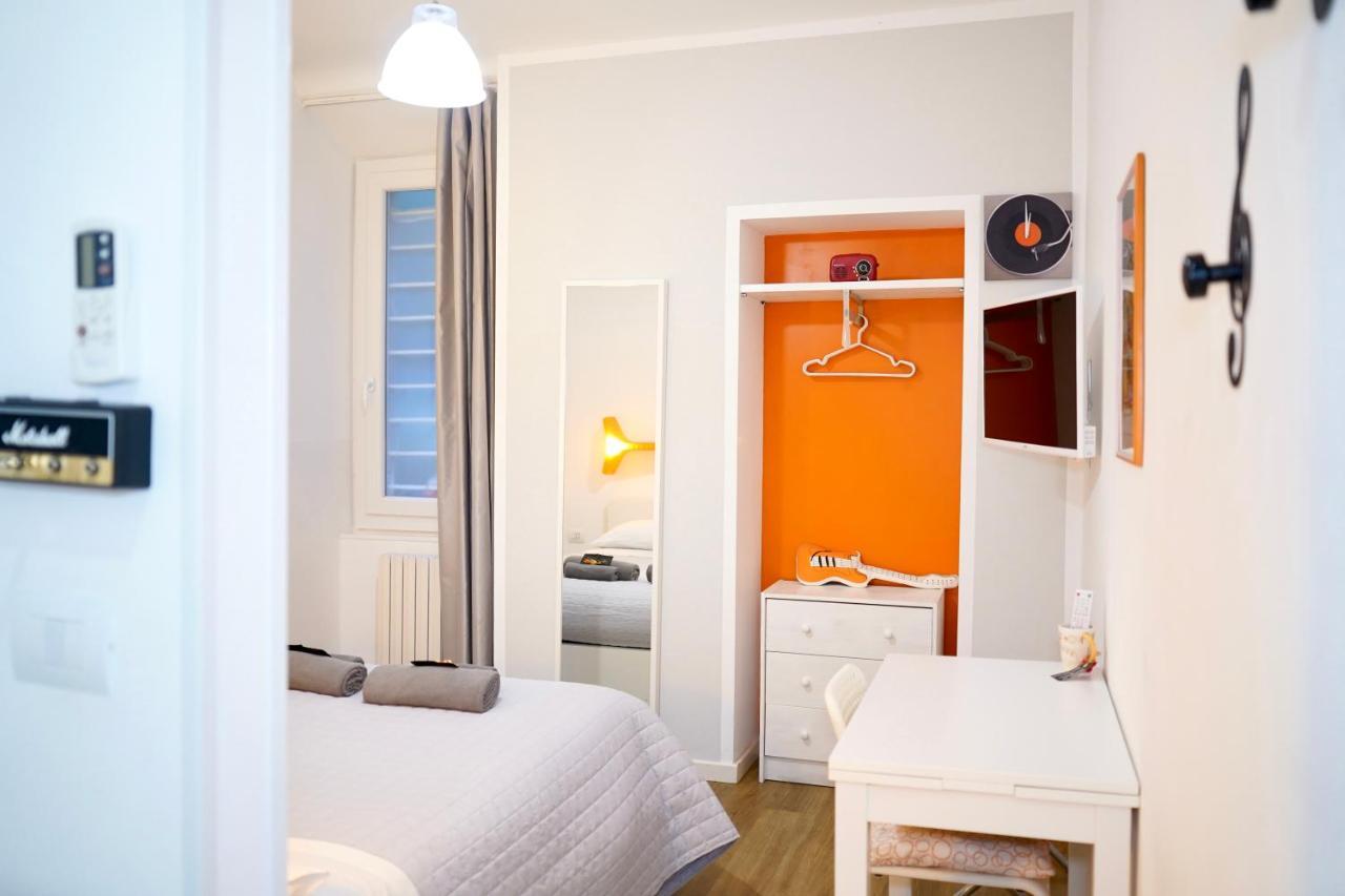 B&B Arts And Music Ancône Extérieur photo