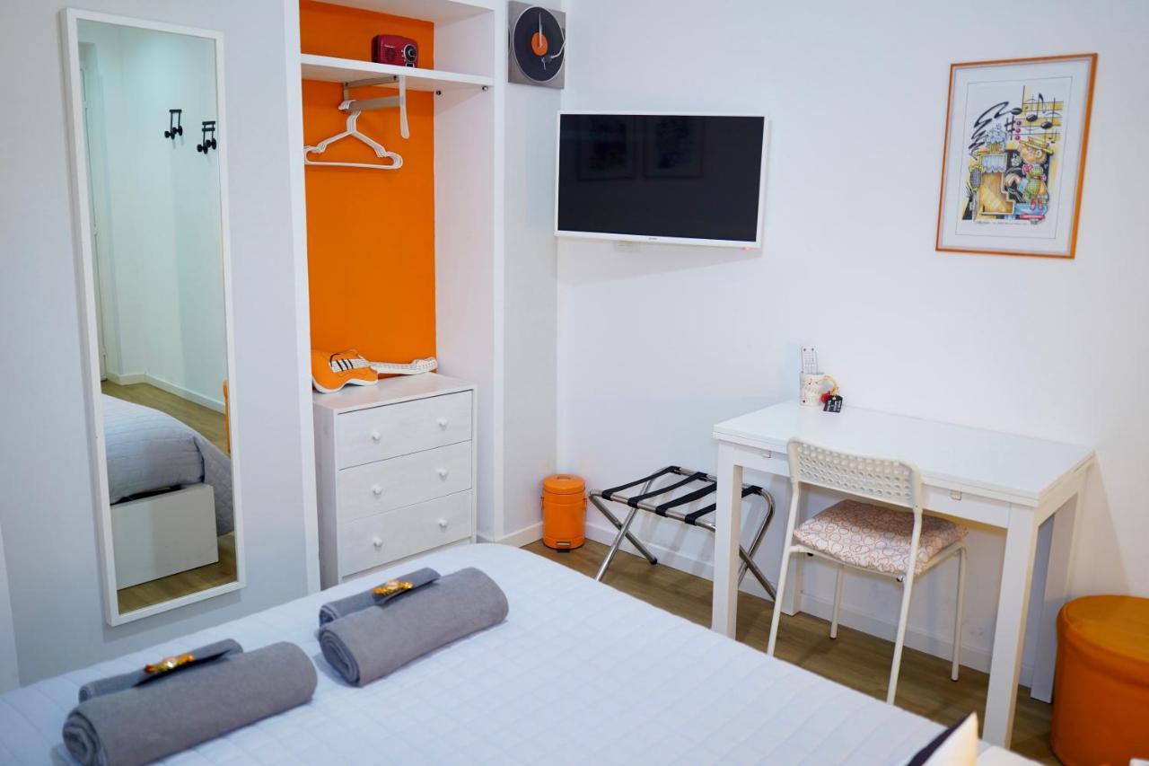 B&B Arts And Music Ancône Extérieur photo