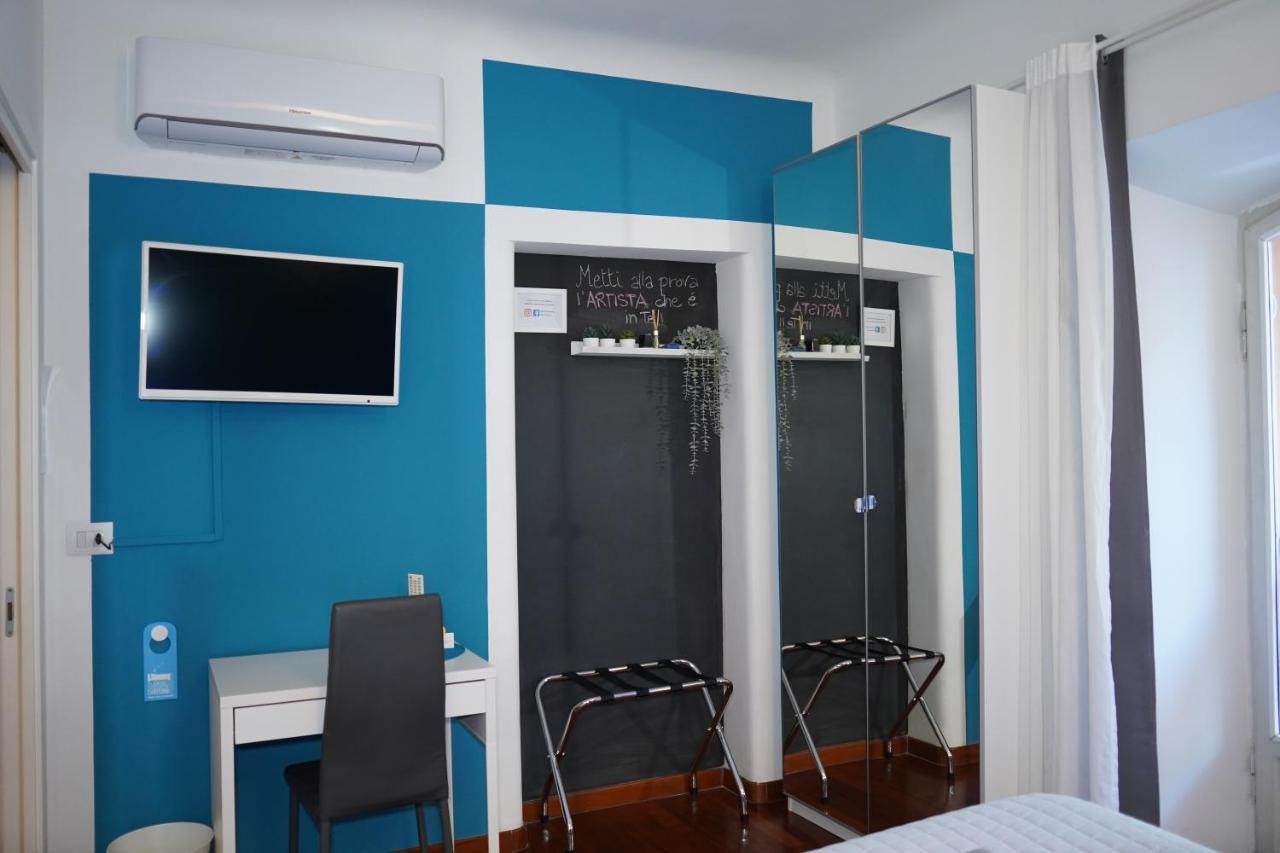 B&B Arts And Music Ancône Extérieur photo