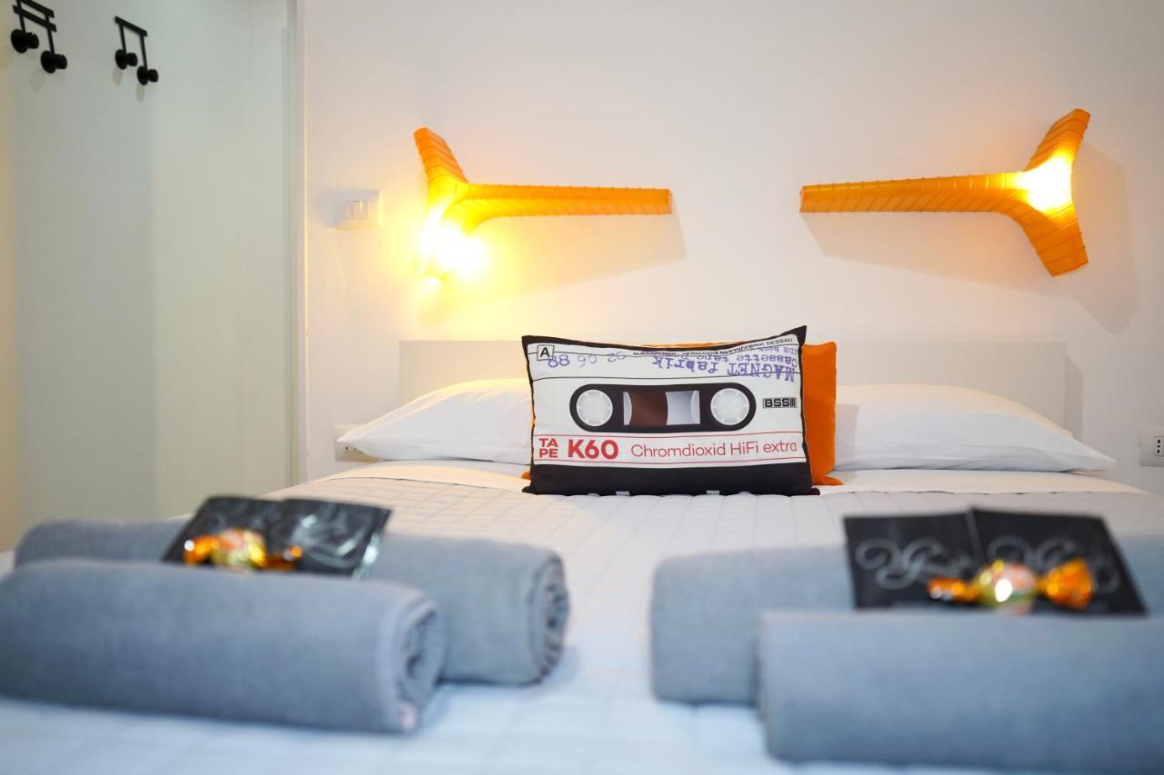 B&B Arts And Music Ancône Extérieur photo