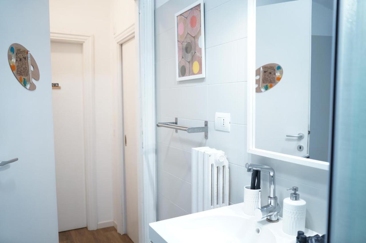 B&B Arts And Music Ancône Extérieur photo
