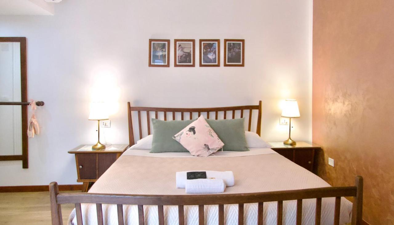 B&B Arts And Music Ancône Extérieur photo