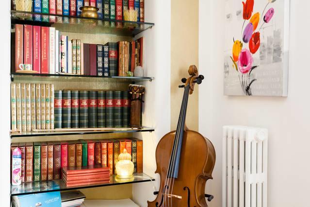B&B Arts And Music Ancône Extérieur photo
