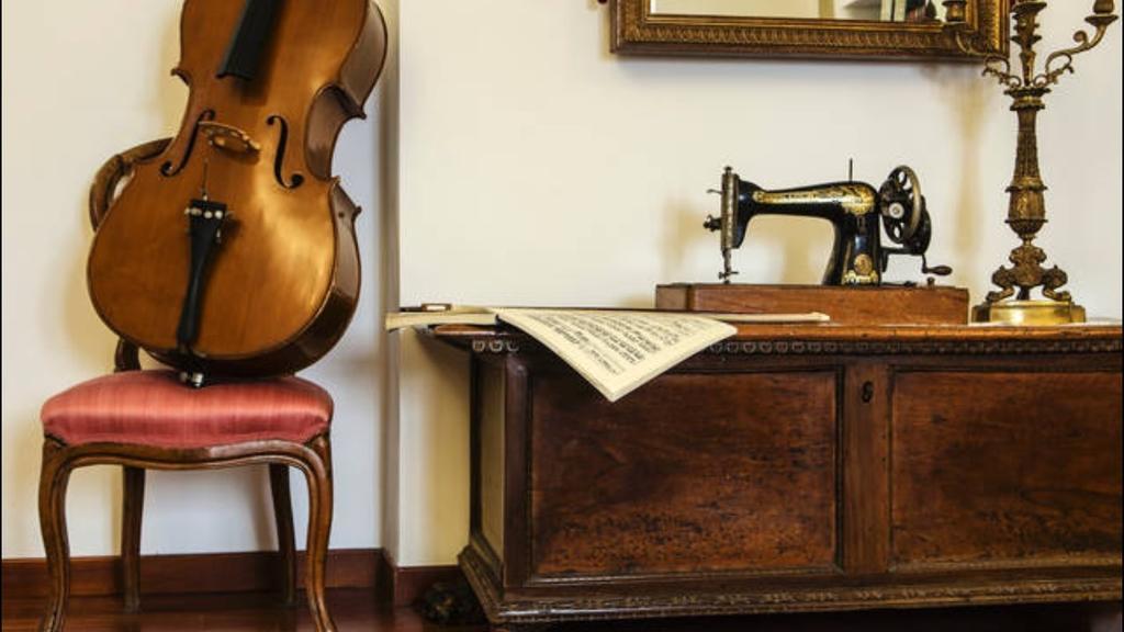 B&B Arts And Music Ancône Extérieur photo